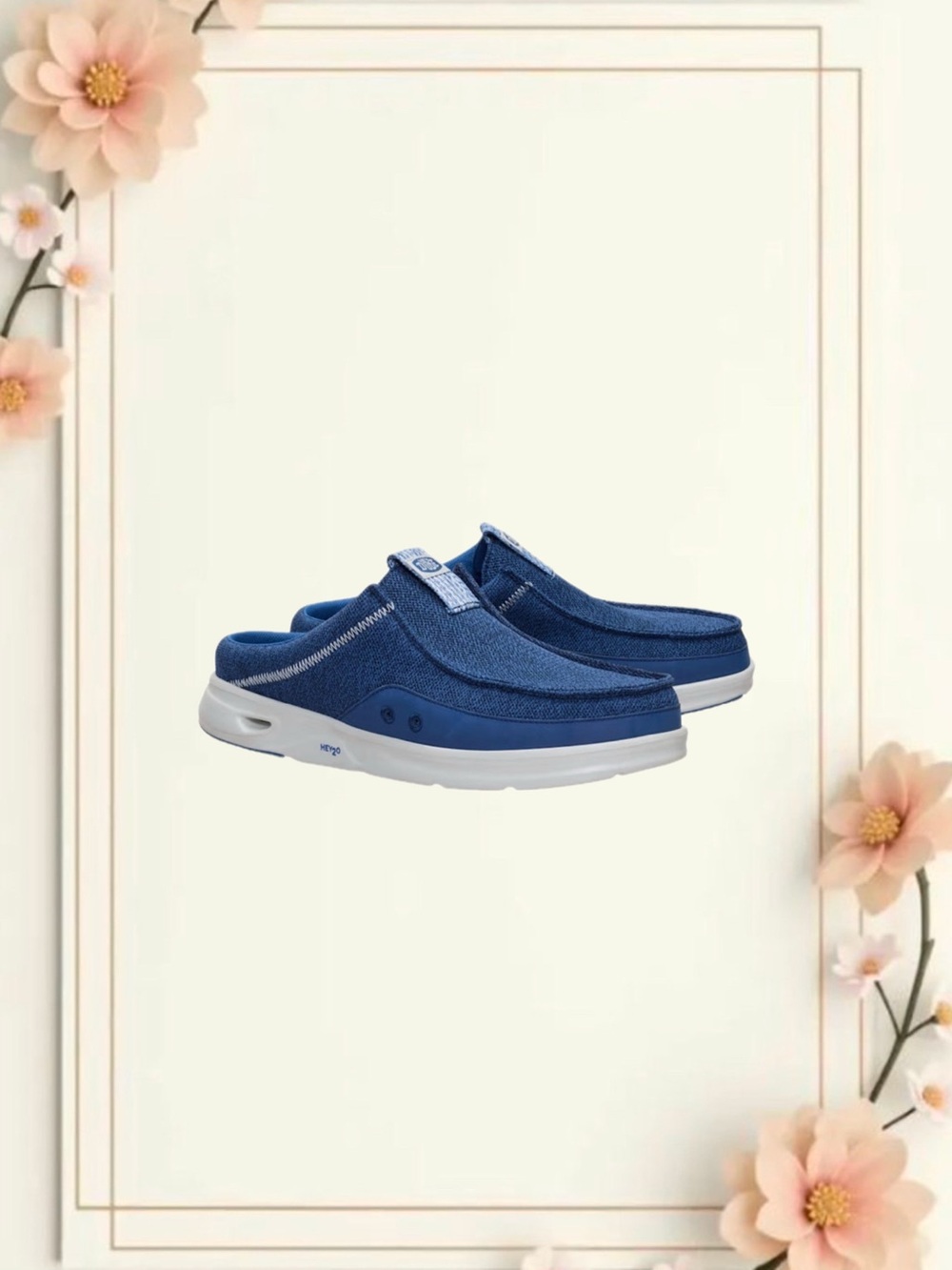 Hey Dude Men's “Wally Hey20”